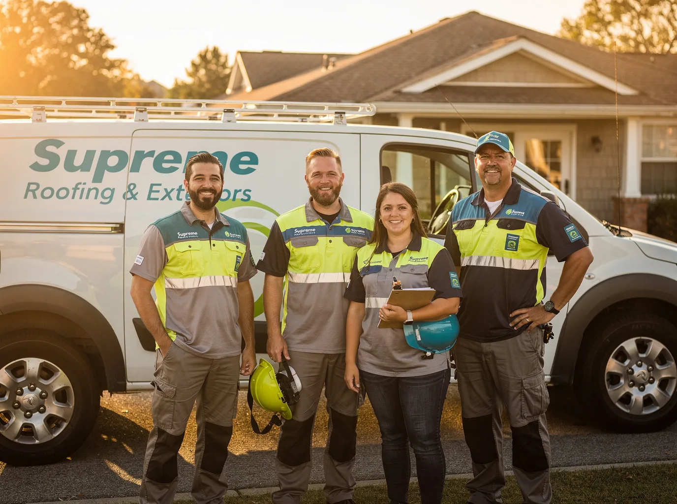 Roof Replacement company in Beresford, SD
