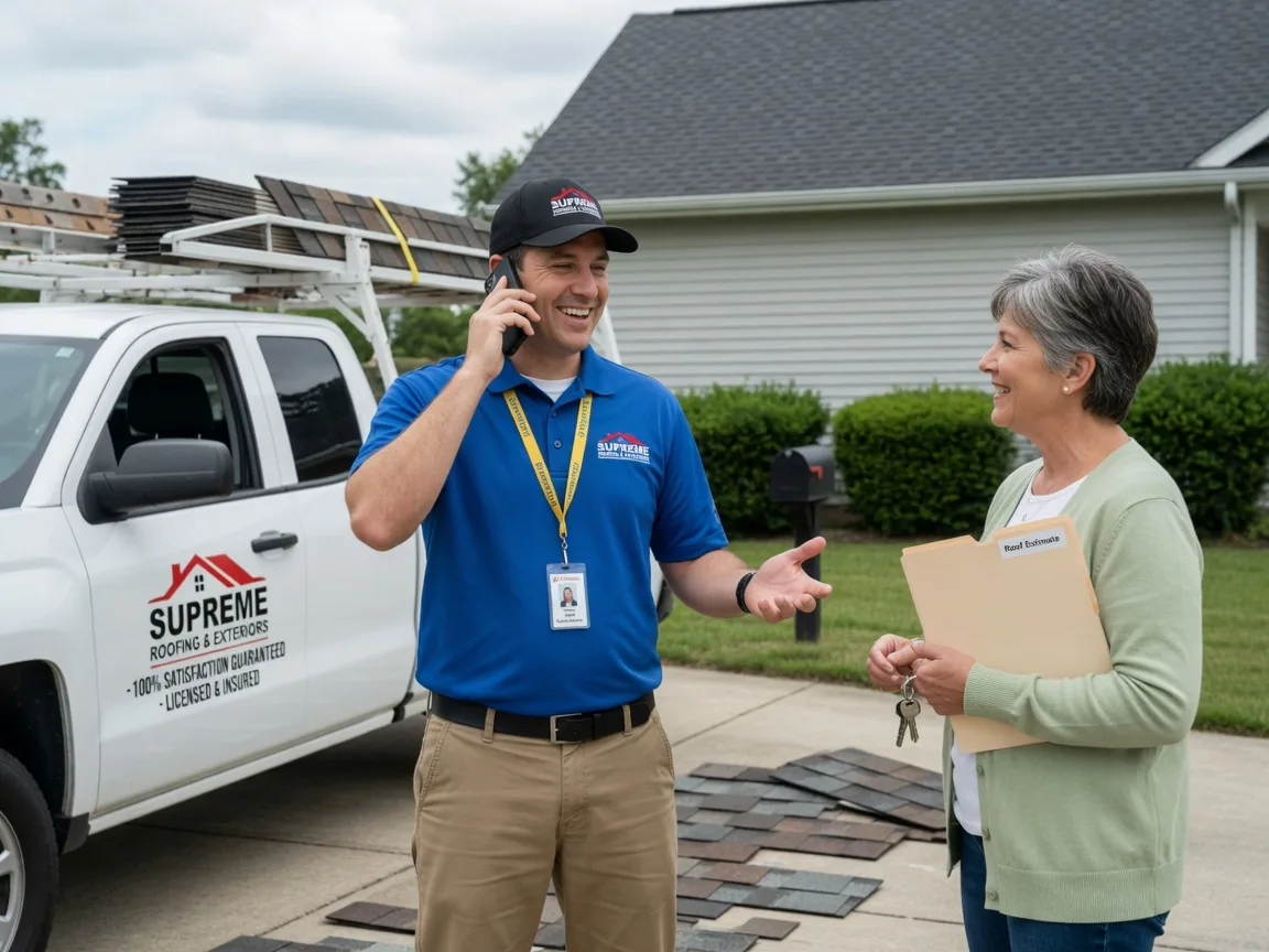 Roof Replacement Beresford, SD FAQs